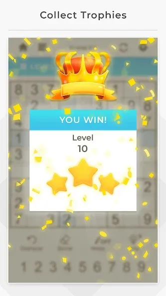 Sudoku - Offline Games [MOD: без рекламы и подсказки доступны] Screenshot 5