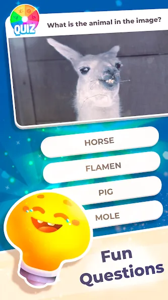 Quiz - Trivia Games [MOD: все вопросы и подсказки открыты] Screenshot 1