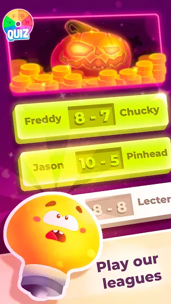 Quiz - Trivia Games [MOD: все вопросы и подсказки открыты] Screenshot 3