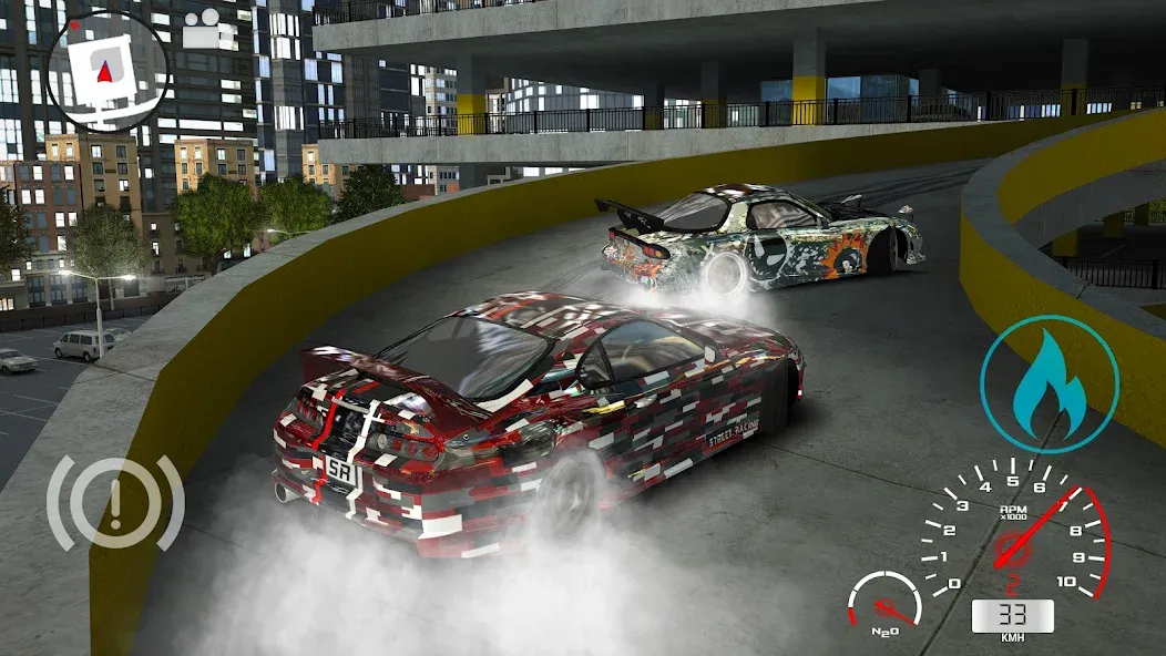 Street Racing [MOD: безлимитные деньги и все машины] Screenshot 2