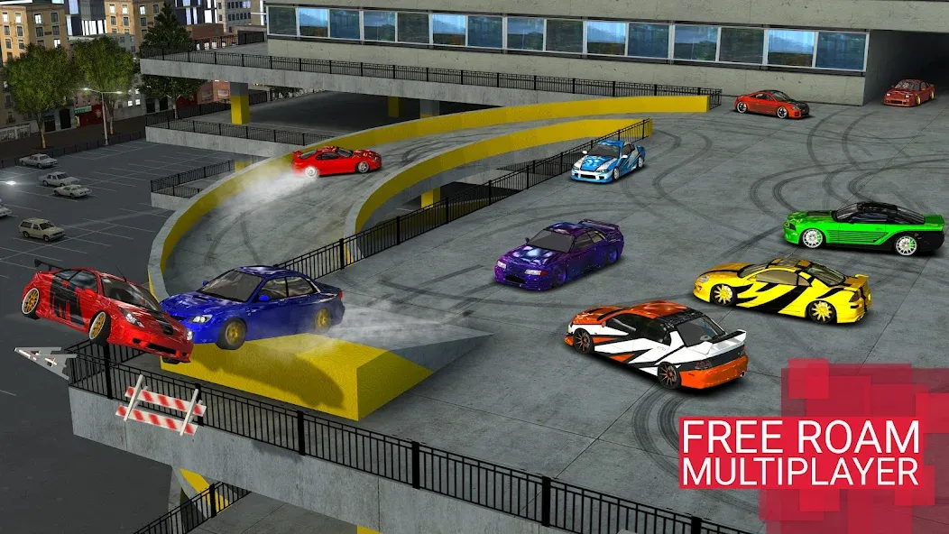 Street Racing [MOD: безлимитные деньги и все машины] Screenshot 3