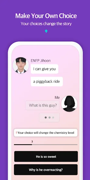Storyplay: Interactive story [MOD: все истории открыты] Screenshot 2