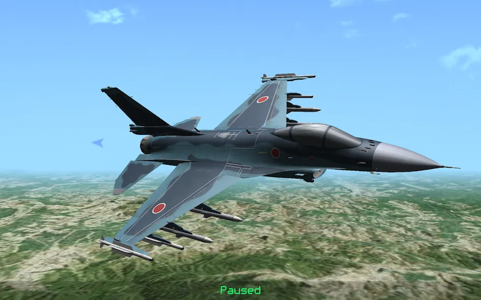 Strike Fighters [MOD: много денег и все самолёты] Screenshot 4