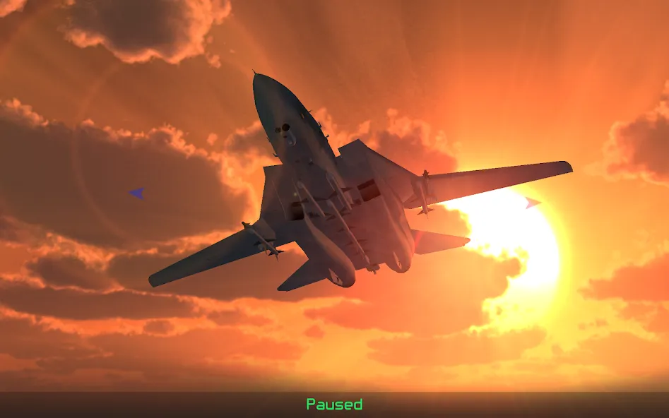 Strike Fighters [MOD: много денег и все самолёты] Screenshot 5