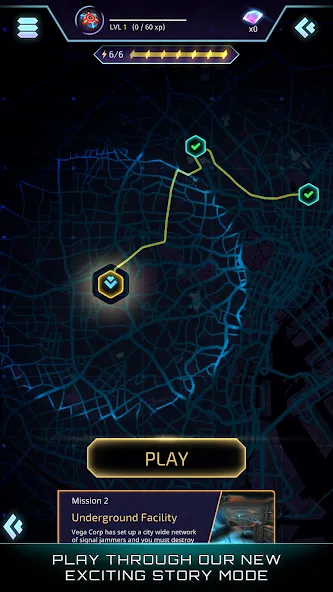 Blade Bouncer 2: Revolution [MOD: безлимитные деньги и энергия] Screenshot 5