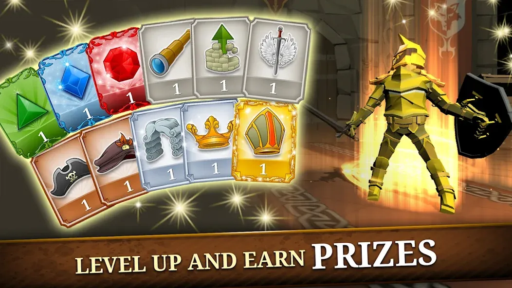 Triviador [MOD: безлимитные подсказки и открыты все вопросы] Screenshot 4