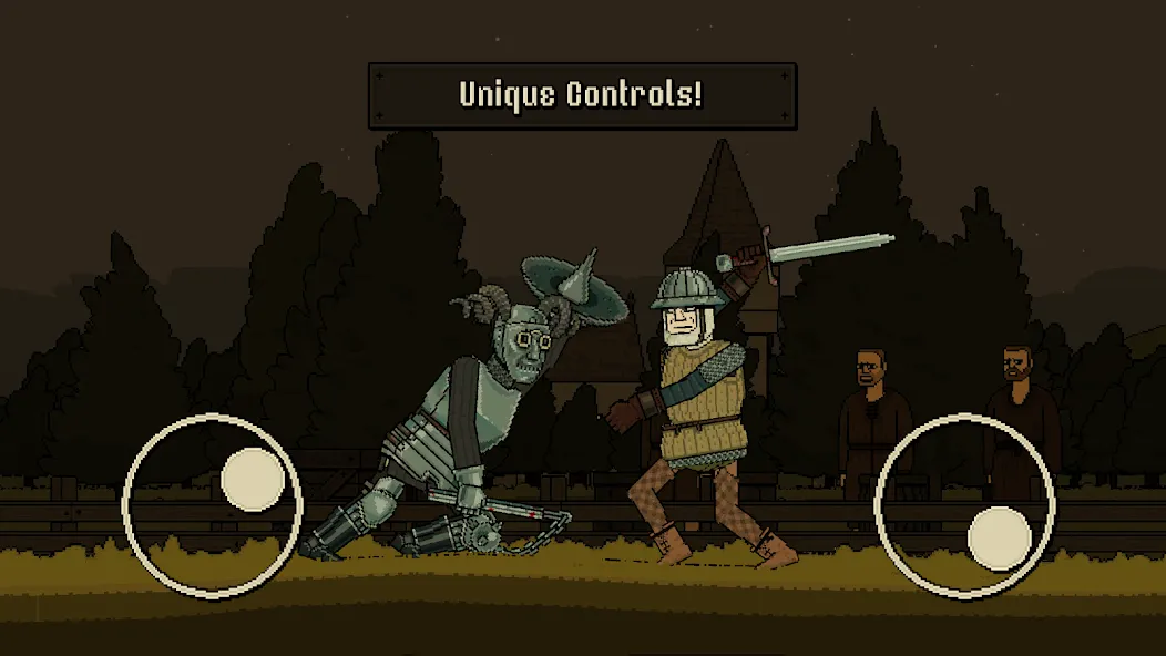 Bloody Bastards [MOD: безлимитные деньги и усиленное оружие] Screenshot 1
