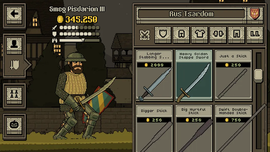 Bloody Bastards [MOD: безлимитные деньги и усиленное оружие] Screenshot 3