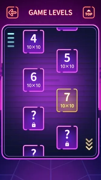 Tic Tac Toe - Offline XOXO [MOD: без рекламы и всё открыто] Screenshot 5