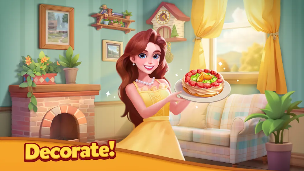 Tile Family: Match Puzzle Game [MOD: безлимитные подсказки и бустеры] Screenshot 5