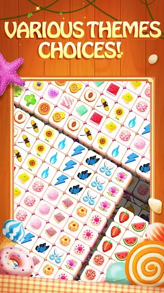 Tile Master® - Triple Match [MOD: безлимитные подсказки и отмены ходов] Screenshot 3