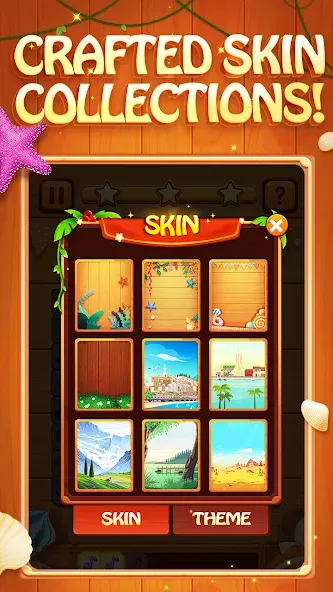 Tile Master® - Triple Match [MOD: безлимитные подсказки и отмены ходов] Screenshot 5