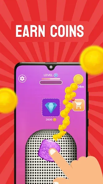 ASMR Microphone Sounds Game [MOD: без рекламы и открыты все звуки] Screenshot 3