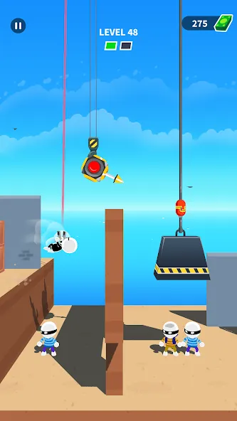Johnny Trigger: Action Shooter [MOD: безлимитные патроны и оружие] Screenshot 2