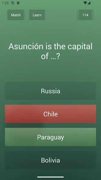 General Knowledge Quiz [MOD: безлимитные подсказки и открыты все вопросы] Screenshot 1