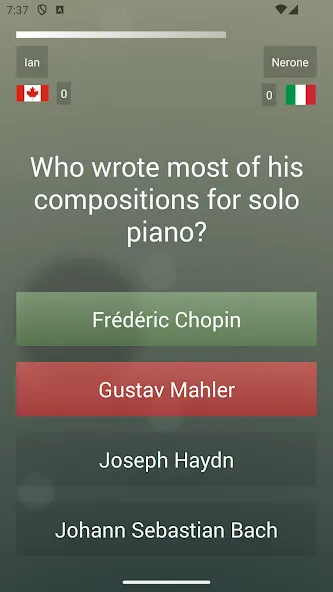 General Knowledge Quiz [MOD: безлимитные подсказки и открыты все вопросы] Screenshot 4