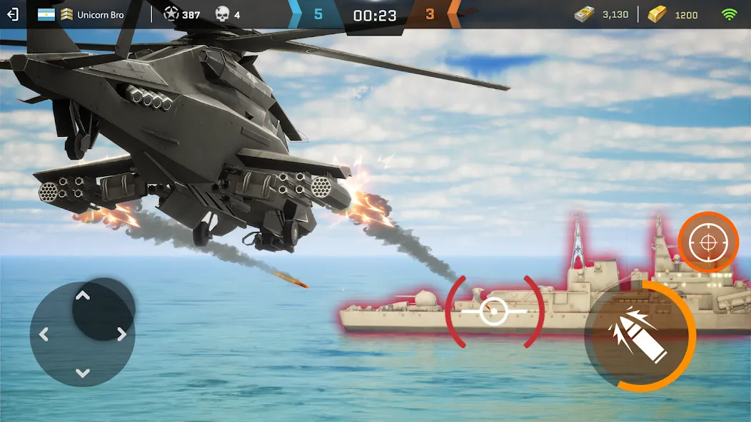 Massive Warfare: Tanks PvP War [MOD: безлимитные деньги и усиленная техника] Screenshot 3