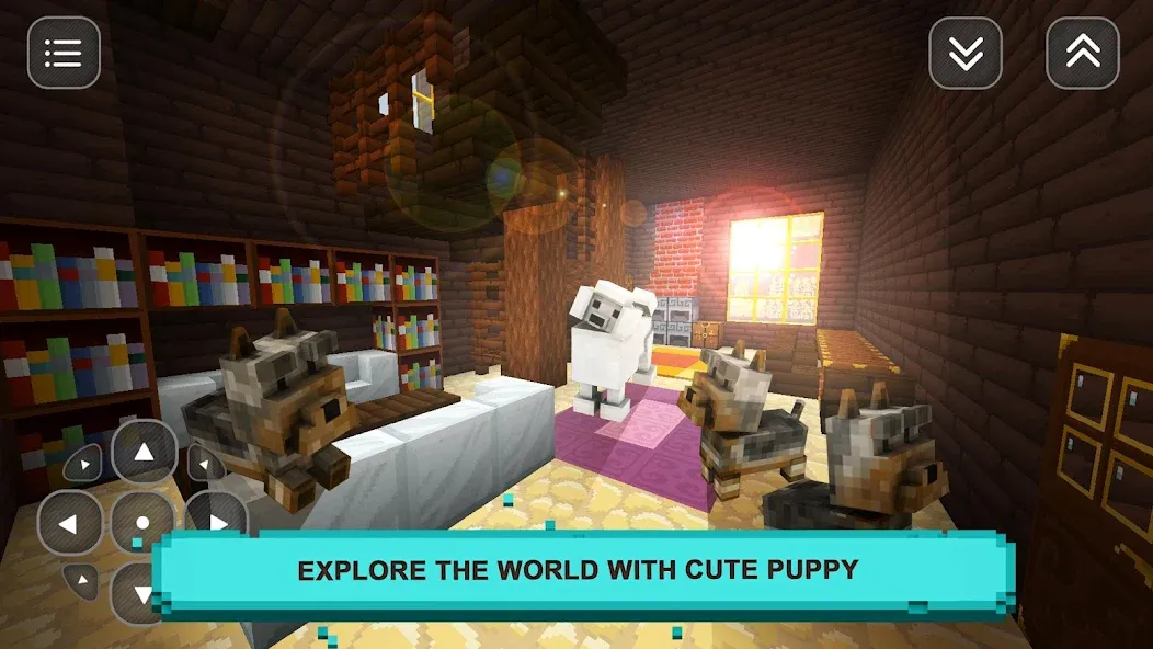 Pet Puppy Love: Girls Craft [MOD: безлимитные монеты и все питомцы] Screenshot 5
