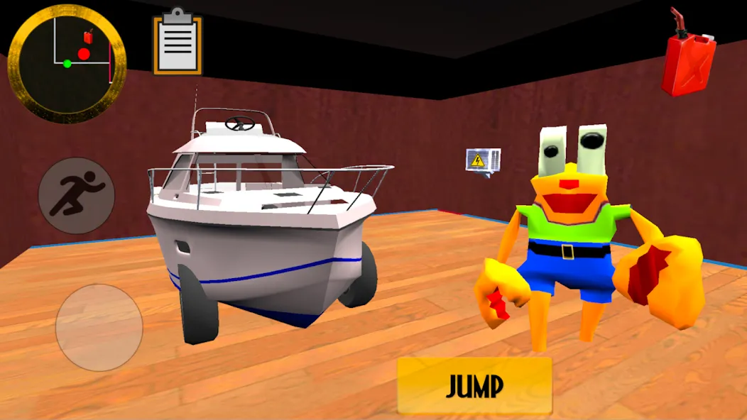 Crabs. Sponge's Neighbor [MOD: много денег и все уровни открыты] Screenshot 2