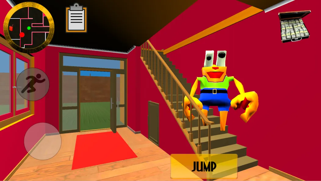Crabs. Sponge's Neighbor [MOD: много денег и все уровни открыты] Screenshot 5