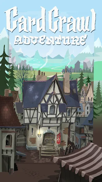 Card Crawl Adventure [MOD: безлимитные карты и ресурсы] Screenshot 2