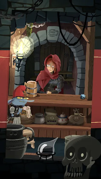 Card Crawl Adventure [MOD: безлимитные карты и ресурсы] Screenshot 4