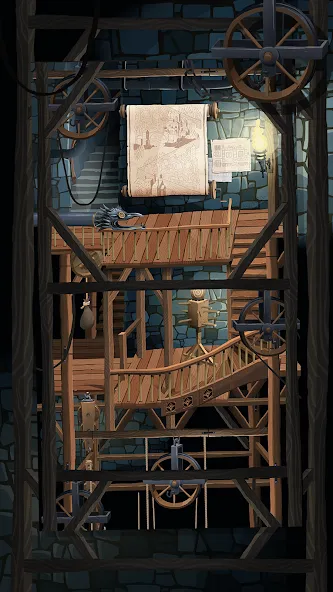 Card Thief [MOD: бесконечные деньги и все карты открыты] Screenshot 4