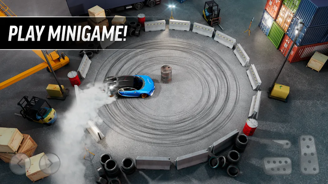 Drift Max Pro Car Racing Game [MOD: безлимитные деньги и все машины открыты] Screenshot 4