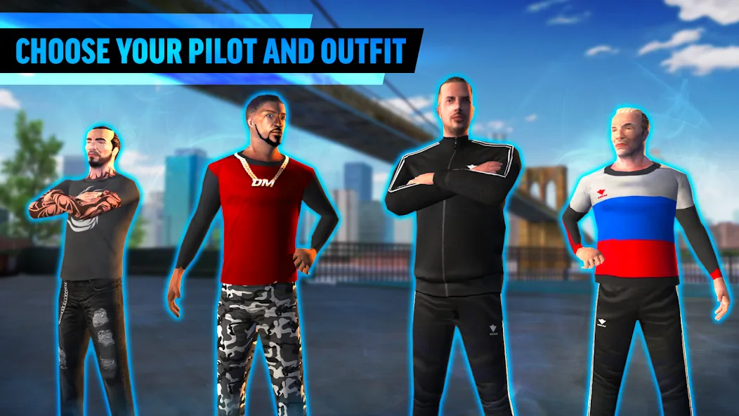 Drift Max World - Racing Game [MOD: безлимитные деньги и машины] Screenshot 5
