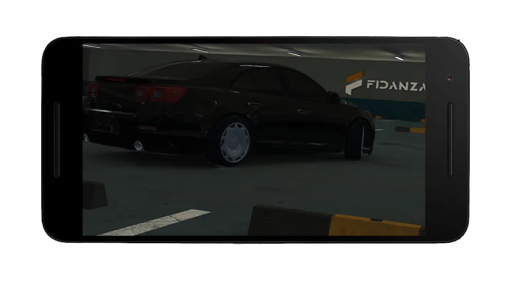 Uz Parking Underground [MOD: безлимитные деньги и открыты все машины] Screenshot 1