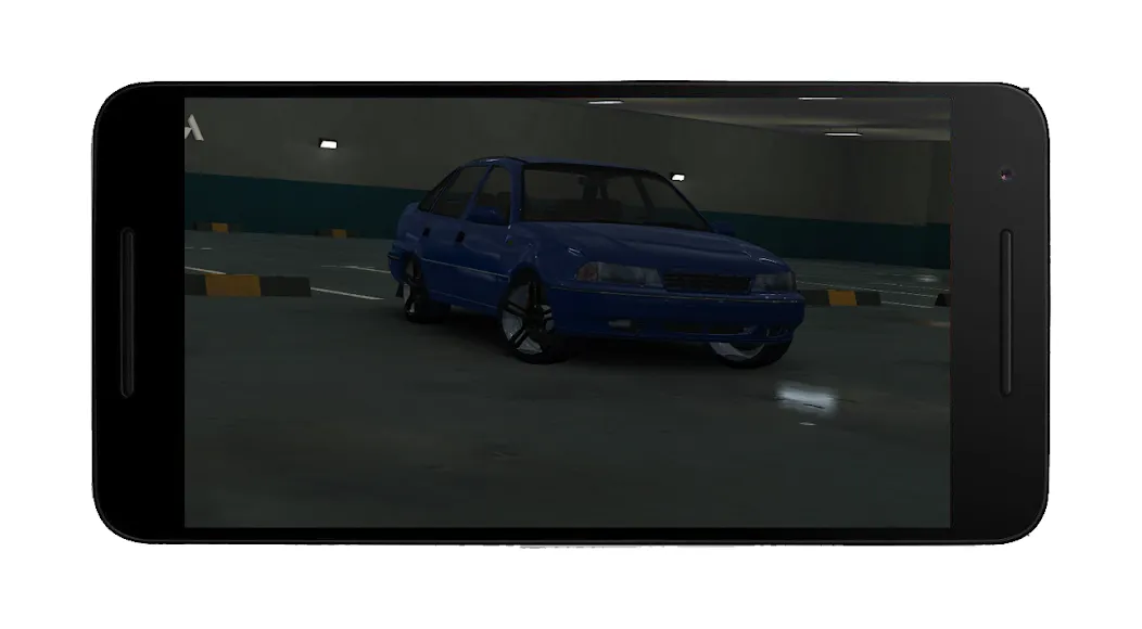 Uz Parking Underground [MOD: безлимитные деньги и открыты все машины] Screenshot 2