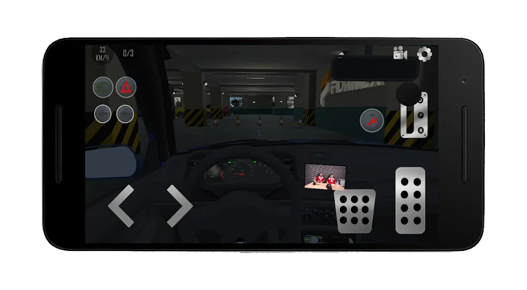 Uz Parking Underground [MOD: безлимитные деньги и открыты все машины] Screenshot 3