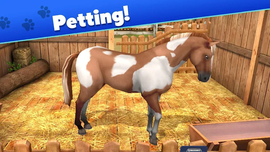 Pet World - My Animal Shelter [MOD: безлимитные деньги и ресурсы] Screenshot 5