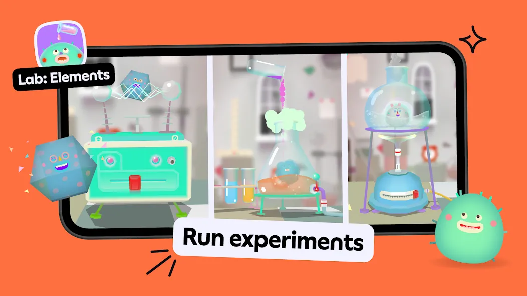 Toca Boca Jr [MOD: все локации и персонажи открыты] Screenshot 5