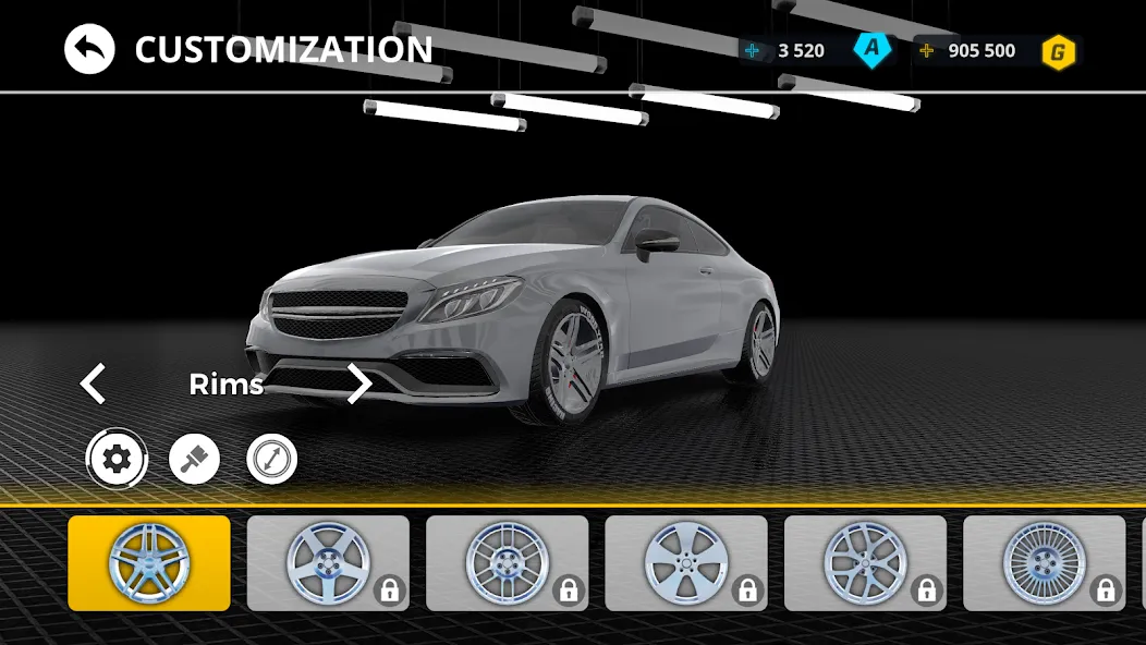 Traffic Racer Pro : Car Games [MOD: безлимитные деньги и все машины открыты] Screenshot 5