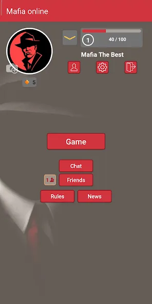 Mafia online [MOD: много денег и все роли] Screenshot 1