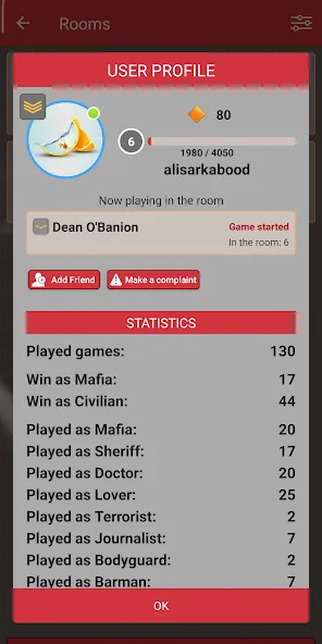 Mafia online [MOD: много денег и все роли] Screenshot 2