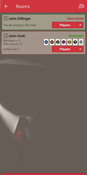 Mafia online [MOD: много денег и все роли] Screenshot 3