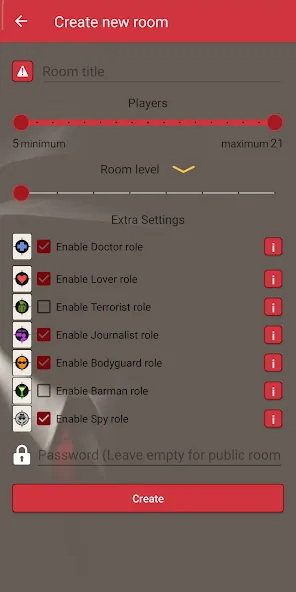 Mafia online [MOD: много денег и все роли] Screenshot 5
