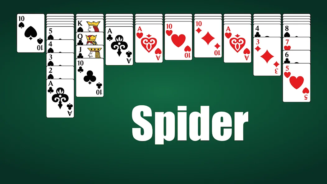 Solitaire collection classic [MOD: без рекламы и все уровни открыты] Screenshot 1