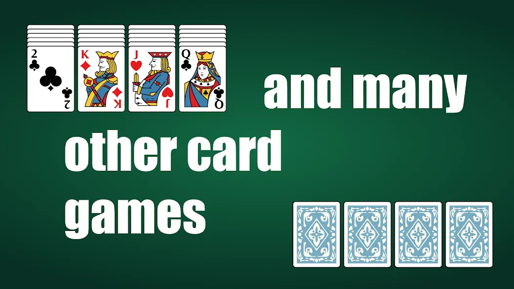 Solitaire collection classic [MOD: без рекламы и все уровни открыты] Screenshot 3