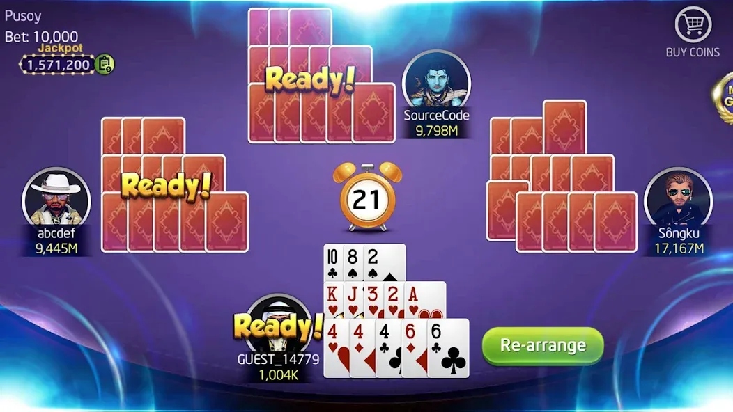 Win88 - Shan Koe Mee [MOD: без рекламы и много монет] Screenshot 2