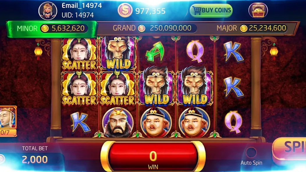 Win88 - Shan Koe Mee [MOD: без рекламы и много монет] Screenshot 3