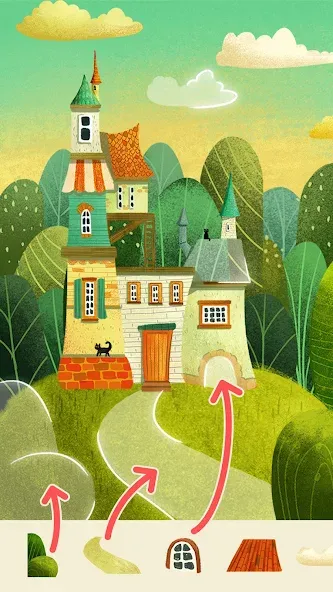 Artscapes - Art Jigsaw Puzzle [MOD: безлимитные подсказки и монеты] Screenshot 3