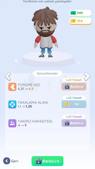 Stadium Master: Idle Game [MOD: безлимитные деньги и улучшения] Screenshot 4