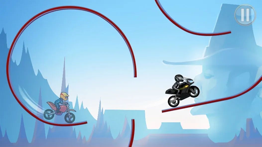 Bike Race：Motorcycle Games [MOD: безлимитные деньги и все байки] Screenshot 1