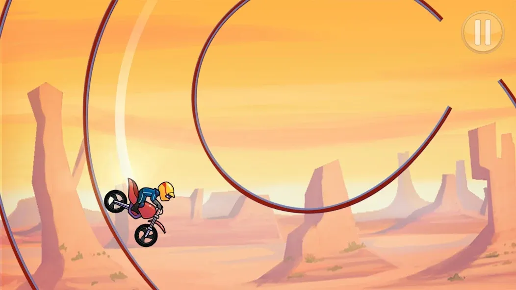 Bike Race：Motorcycle Games [MOD: безлимитные деньги и все байки] Screenshot 2