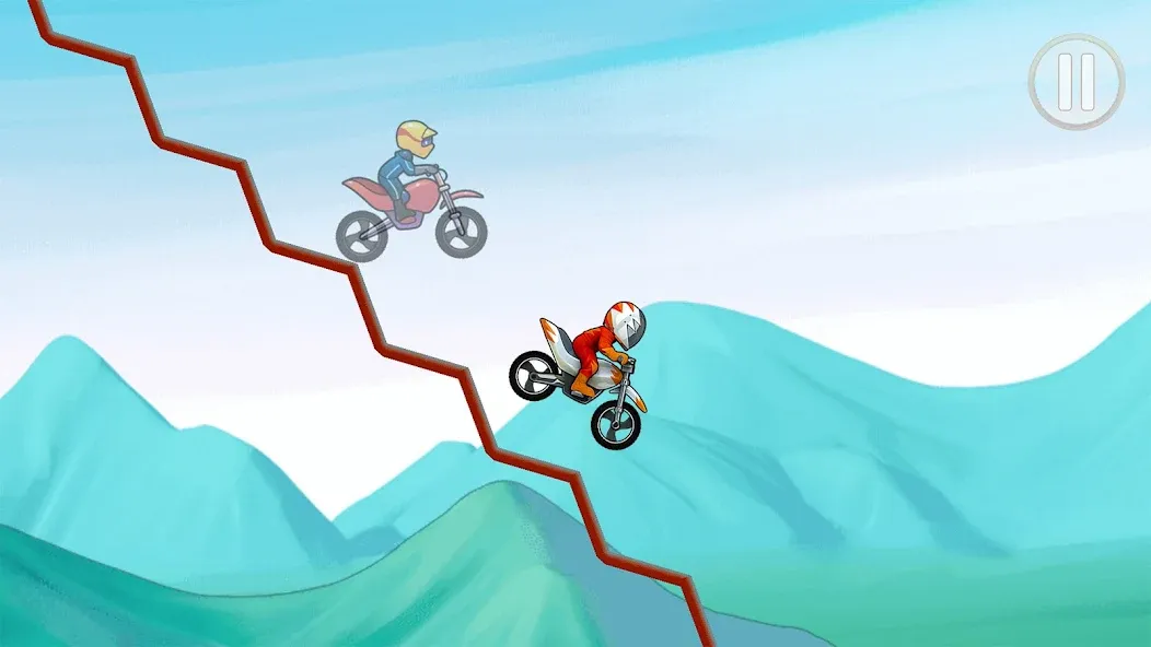 Bike Race：Motorcycle Games [MOD: безлимитные деньги и все байки] Screenshot 4