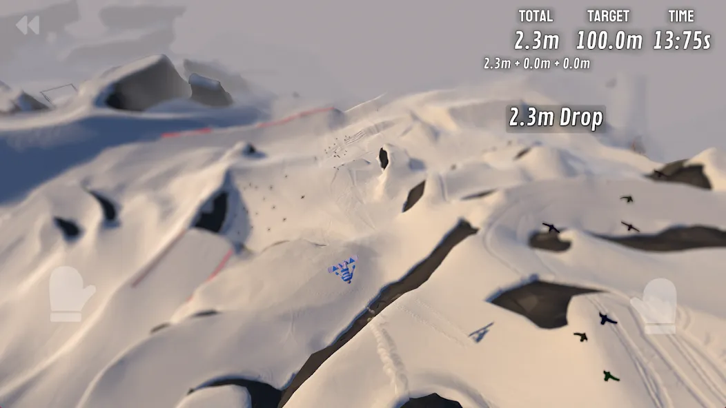 Grand Mountain Adventure [MOD: безлимитные деньги и все горы открыты] Screenshot 1
