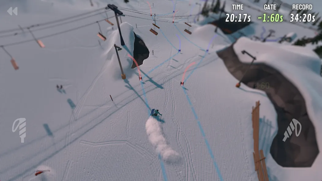 Grand Mountain Adventure [MOD: безлимитные деньги и все горы открыты] Screenshot 2